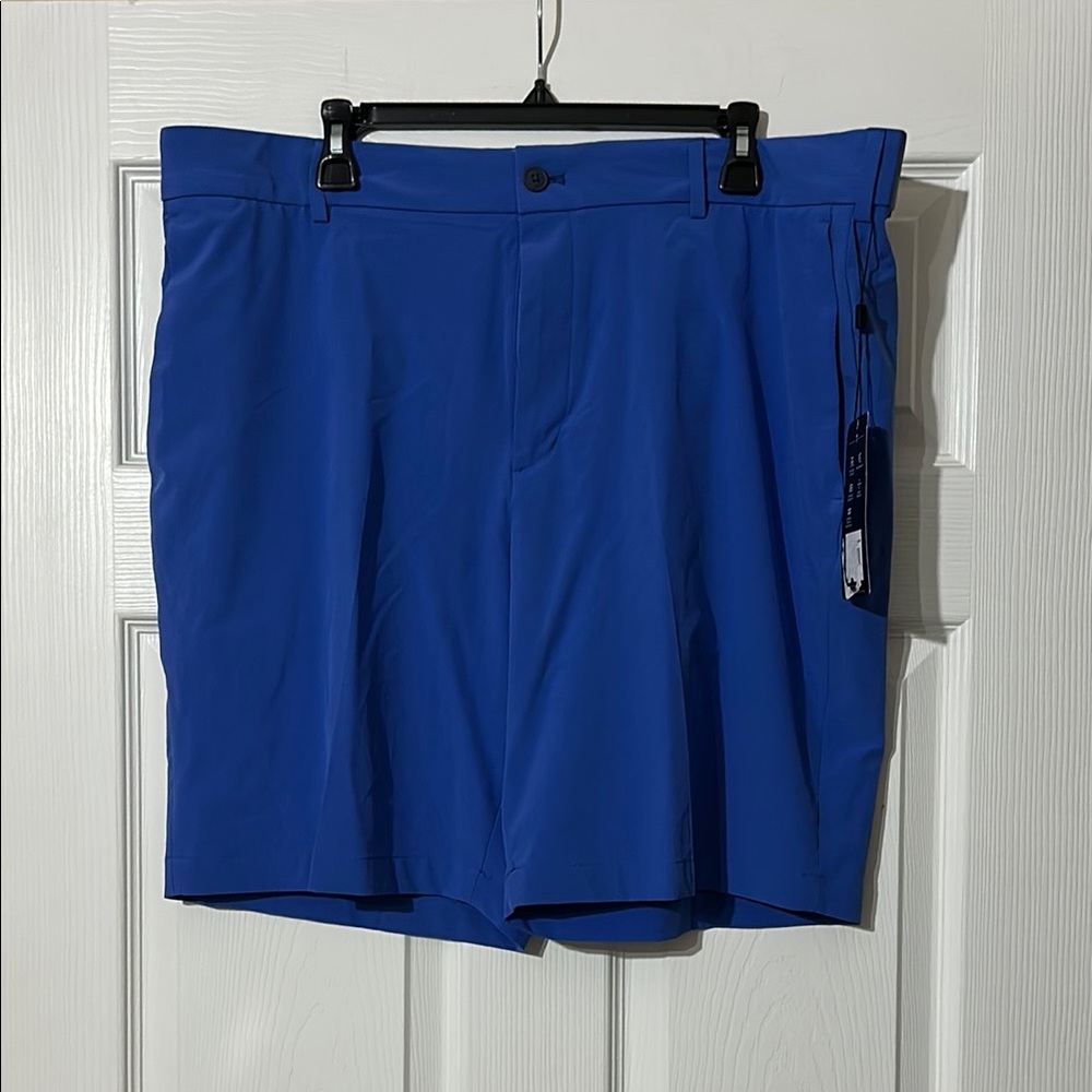 Men's Blue Walter Hagen Golf Shorts Size: 40